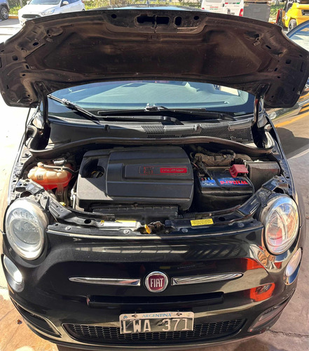 Fiat 500 1.4 Sport 105cv