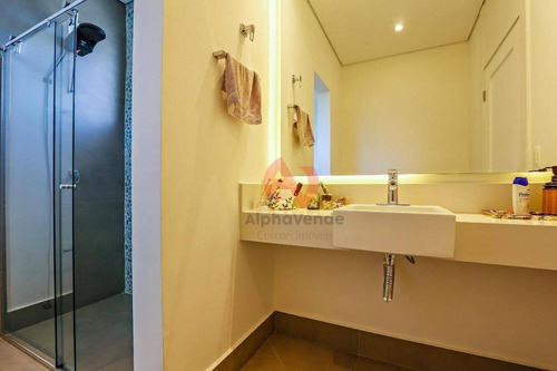 Imagem 22 de 30 de Casa Com 4 Dormitórios À Venda, 520 M² Por R$ 6.000.000,00 - Alphaville - Santana De Parnaíba/sp - Ca6287