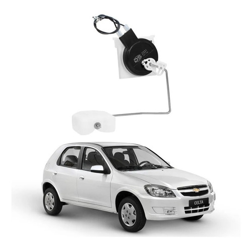 Sensor Nível Combustível Celta 2001 2002 2003 2004 2005 2006