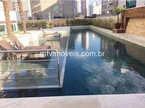 Imagem 12 de 15 de Apartamento 1 Quarto À Venda Na Rua Lisboa - Cerqueira César - Apa1298