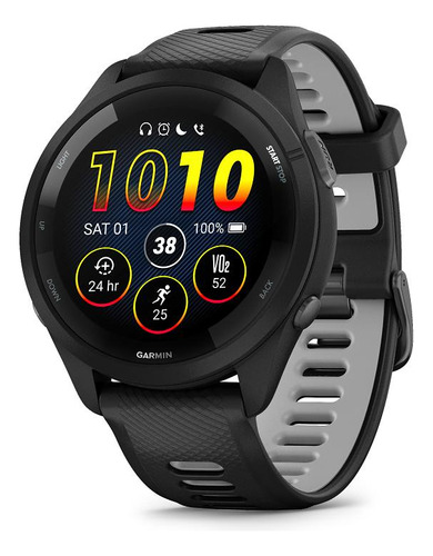 Smartwatch Forerunner 265 Negro Garmin