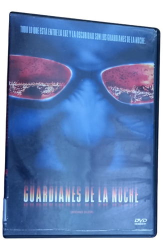 Película Guardianes De La Noche ( Nochno Dozor) 2004