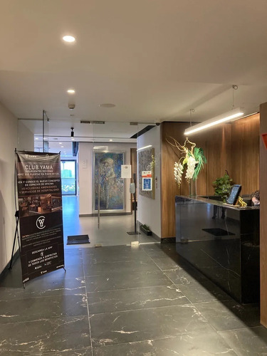 Oficina En Venta Acondicionada, Yama Insurgentes Reforma