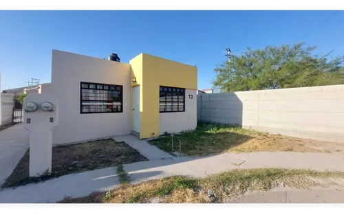 Casa En Venta En El Huarache (el Guarache), Lerdo, Durango