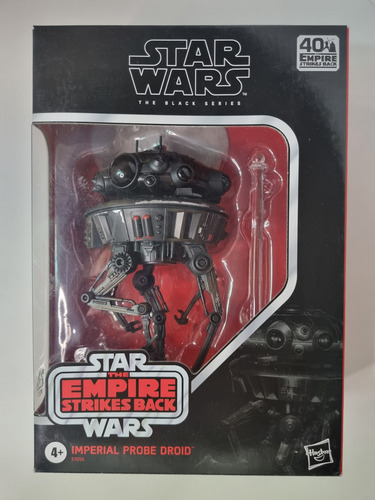 Imperial Probe Droid #d3 Star Wars The Black Series (Usado)
