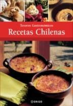 Recetas Chilenas. Tesoros Gastronomicos