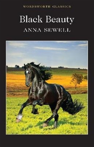 Black Beauty - Wordsworth Classics, De Sewell, Anna. Editorial Wordsworth, Tapa Blanda En Inglés Internacional, 2018