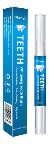 Bolígrafo De Dientes De Belleza Blanqueador R Okeny's Powerf