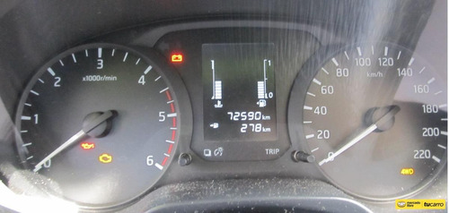 Nissan Frontier Np300