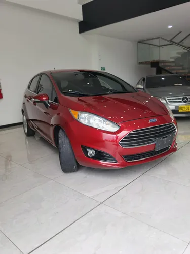 Ford Fiesta 1.6 Hatchback Titanium
