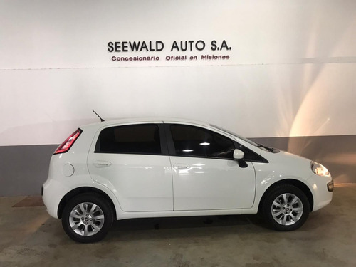 Fiat Punto Attractive Top