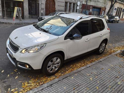 Peugeot 2008 1.6 Allure 2018