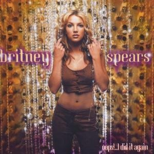 Oops I Did It Again - Spears Britney (cd) - Importado