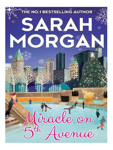 Miracle On 5th Avenue - From Manhattan With Love Book . Ew02