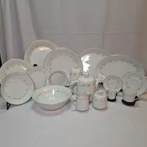 Comprar Juego De Vajilla Porcelana Tsuji 106 Piezas