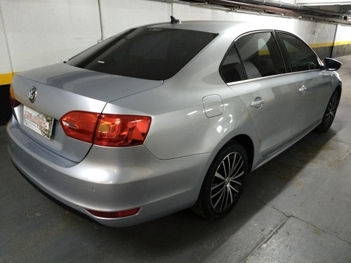 Volkswagen Jetta 2.0 Tsi Highline Blindado 4p 2014