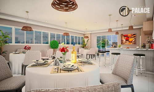 Imagem 27 de 30 de Apartamento Duplex Com 5 Dormitórios À Venda, 263 M² Por R$ 4.018.800,00 - Guilhermina - Praia Grande/sp - Ad0009