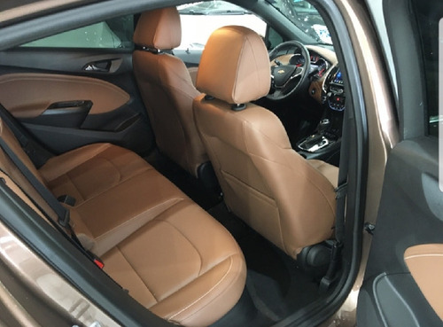 Chevrolet Cruze 2020 1.4 Premier Ii Turbo Aut. 4p