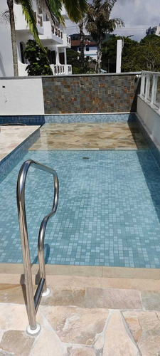 Imagem 12 de 13 de Apartamento 105 M² Com 3 Quartos 3 Vagas Garagem Ubatuba Sp