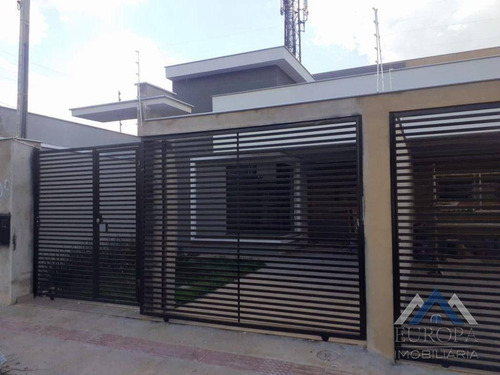 Imagem 3 de 24 de Casa Com 3 Dormitórios À Venda, 100 M² Por R$ 380.000,00 - Coliseu - Londrina/pr - Ca1237
