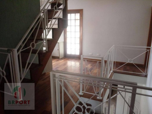 Imagem 11 de 30 de Casa À Venda, 300 M² Por R$ 1.000.000,00 - Parque Paulistano - Cotia/sp - Ca0253