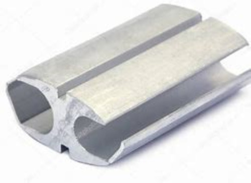 Conector Compressão De Alumínio Tipo-h 35-35mm2 Kit C/ 02pç