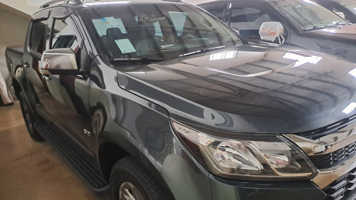 Chevrolet S10 2.8 Ltz Cab. Dupla 4x4 Aut. 4p