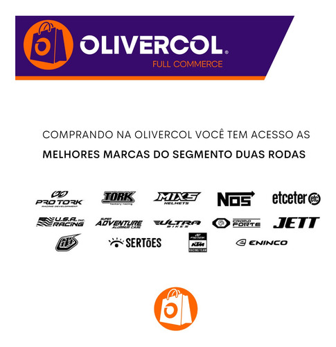 Jogo Pneu Dianteiro Traseiro Moto Nxr Bros Xre Xtz Crosser