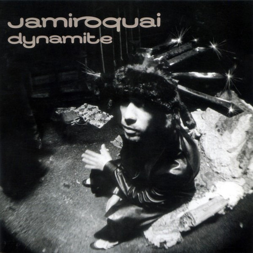 Jamiroquai Dynamite Cd Nuevo Musicovinyl