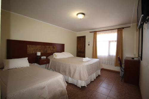 Venta Hotel En Chile Monte Patria (71447)