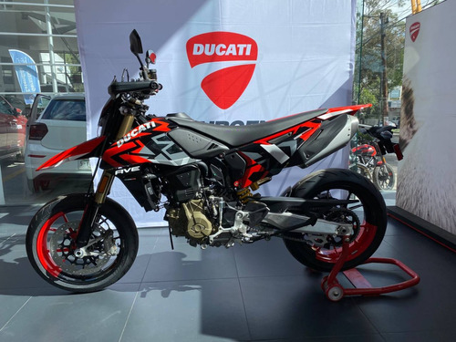 Ducati Hypermotard 698 Rve