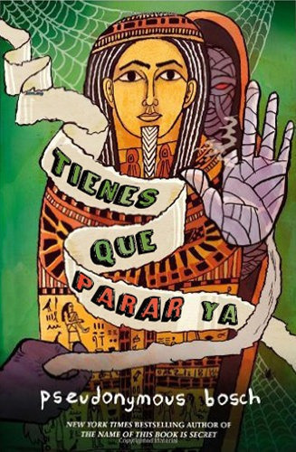 Tienes Que Parar Ya, De Bosch, Pseudonymous. Editorial Ediciones Diquesí, Tapa Blanda En Español