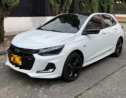 Chevrolet Onix 1.0T Rs Mt