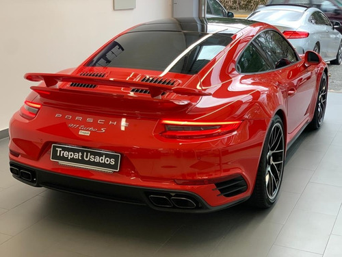 Imagen 6 de 12 de Porsche 911 Turbo S