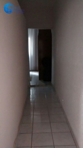 Venda Sobrado São Paulo Vila Zat - S19