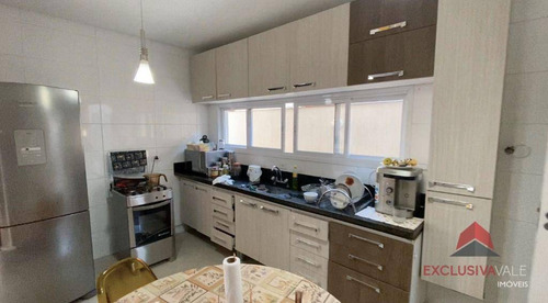 Imagem 7 de 14 de Casa À Venda, 240 M² Por R$ 1.350.000,00 - Urbanova - São José Dos Campos/sp - Ca1114