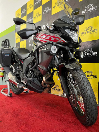 Imagem 5 de 21 de Kawasaki Vesys-x 300 Tr 2021