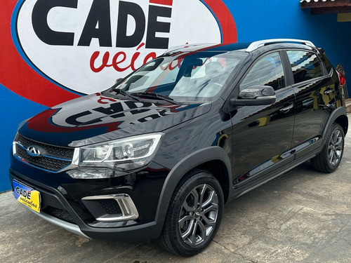 Chery Tiggo 2 1.5 MPFI 16V LOOK