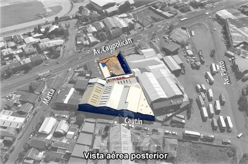 Cod37265 Bodega En Arriendo En Temuco