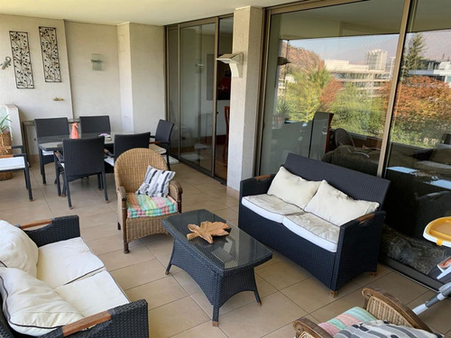 Penthouse Duplex Condo Con Amplios Jardines La Dehesa Cental