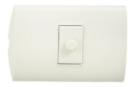 Toma Dimmer Blanco 0- 300w