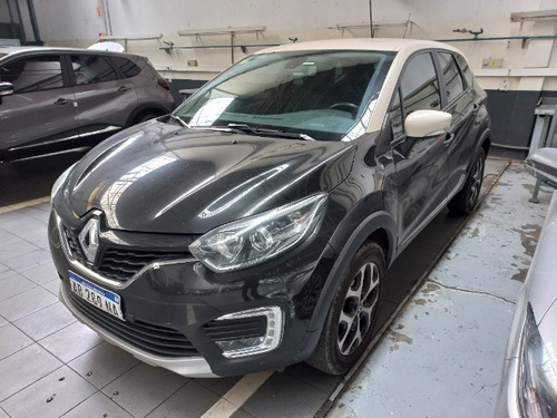 Imagen 1 de 11 de Renault Captur Intens 2017 N2.0 Impecable Financio Gaston