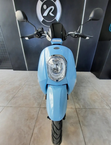 Moto Electrica Sunra Grace Litio - Ridegreen