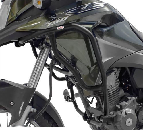 Protetor Motor Carenagem Xre 190 Afastador Alforge Givi 45 L