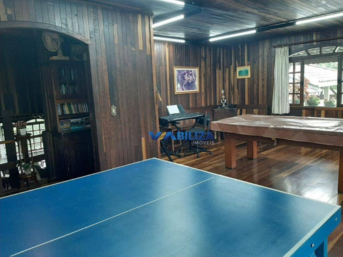 Chácara À Venda, 3400 M² Por R$ 1.300.000,00 - São Bento - Arujá/sp - Ch0018