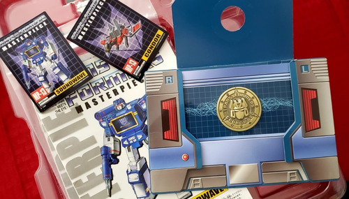 Transformers Masterpiece Mp-13 - Soundwave - Takara Tomy