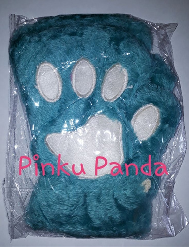 Guantes Garrita De Gato Guantes Neko Kawaii Gatito Infantil