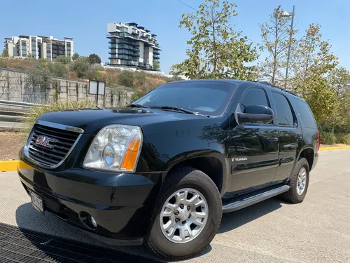 Gmc Yukon 2007 Blindado N-3