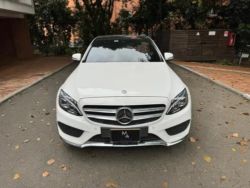 Mercedes-Benz Clase C 250 2.0