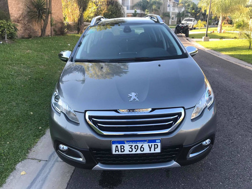 Peugeot 2008 1.6 Thp Sport 2017